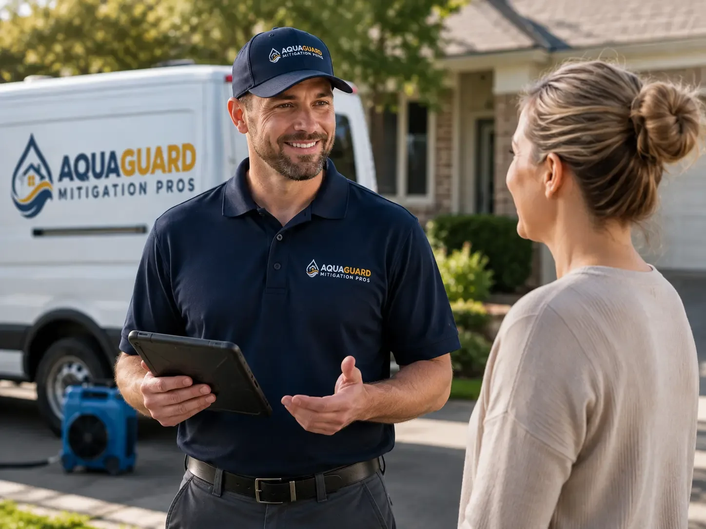 Water Damage Mitigation Newry, SC FAQs